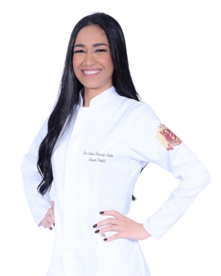 Retrato da Dra. Luana Fernandes
